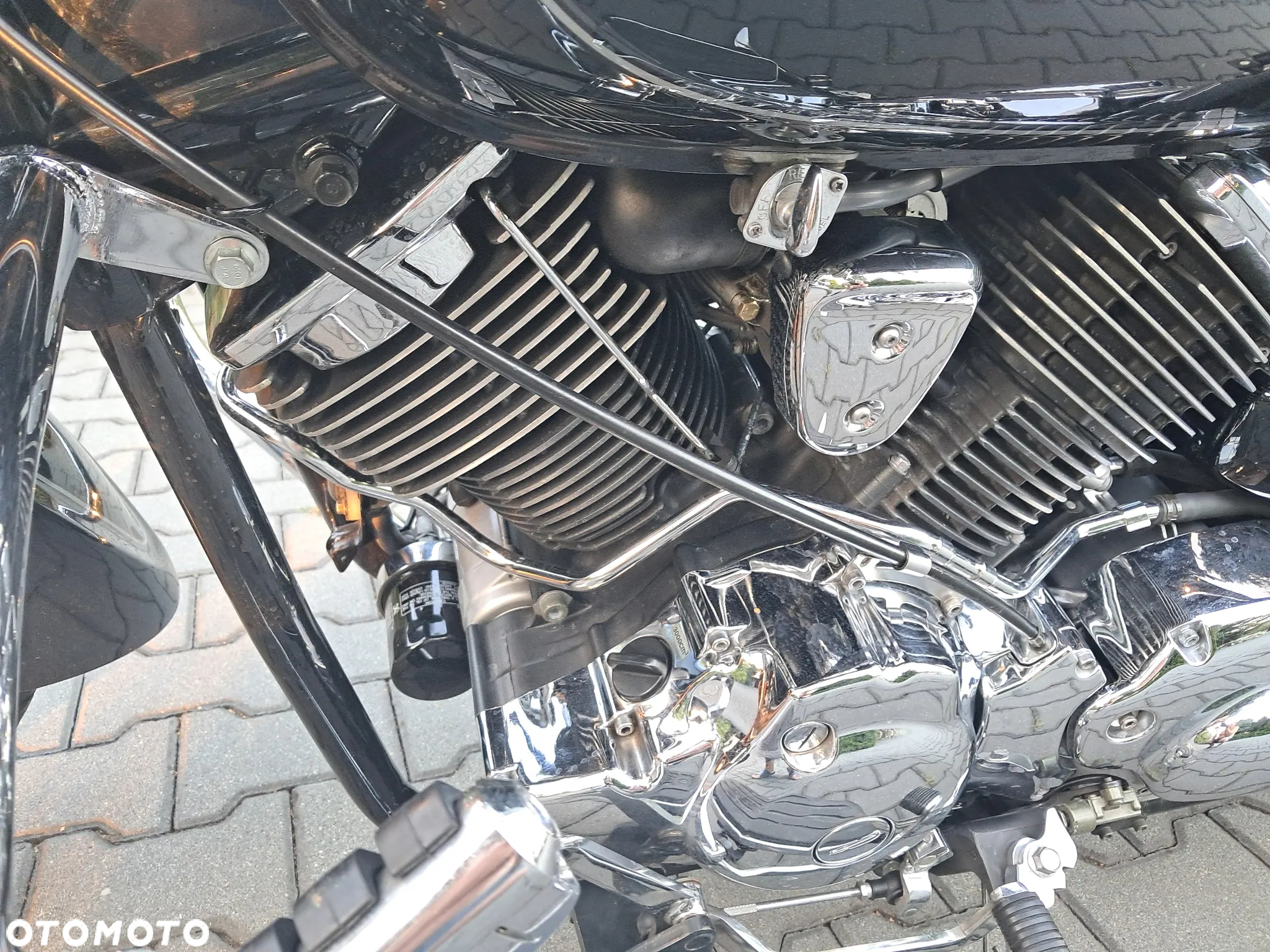 Yamaha Drag Star - 6