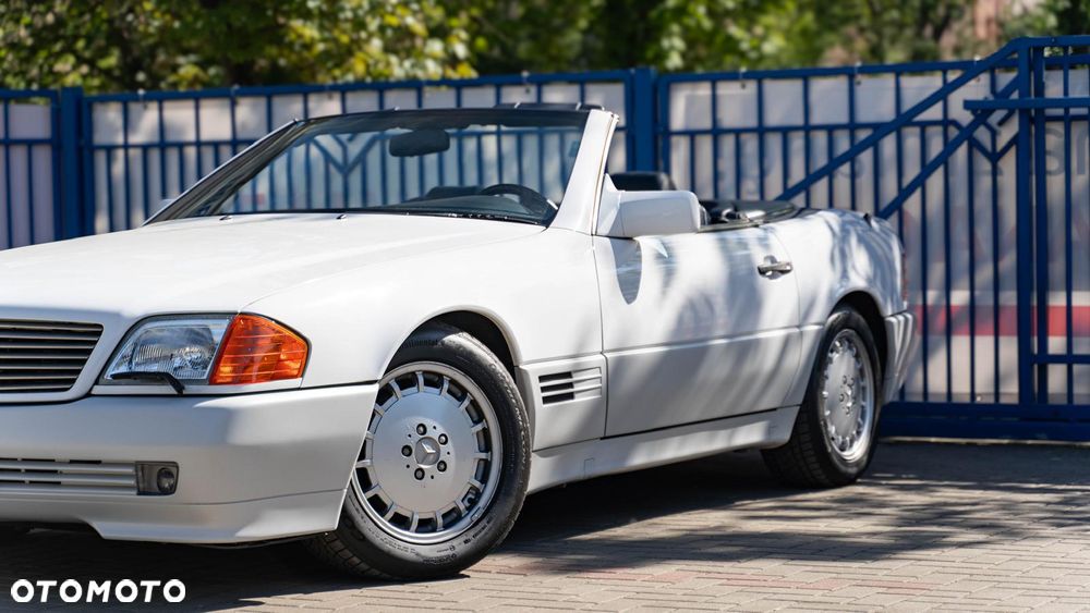 Mercedes-Benz SL - 4