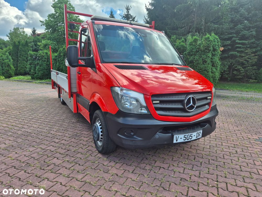 Mercedes-Benz Sprinter - 4