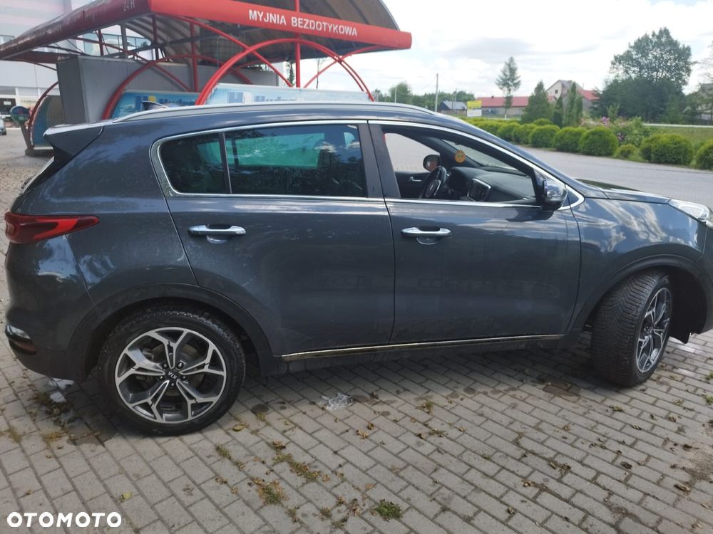 Kia Sportage 1.6 CRDI GT Line 2WD DCT - 9