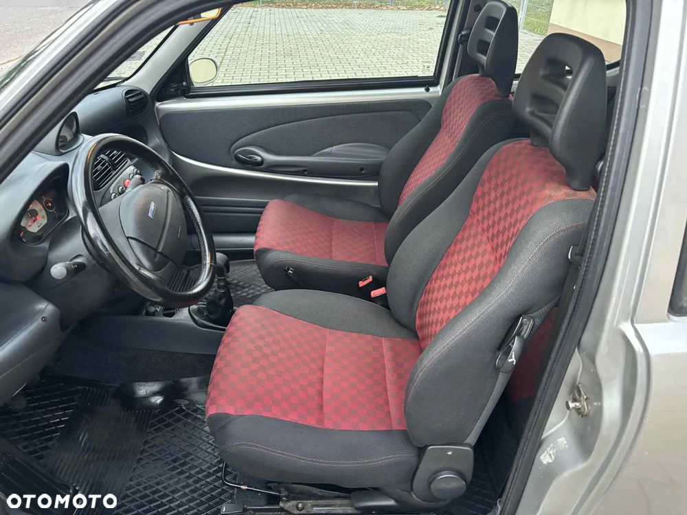 Fiat Seicento Sporting - 16