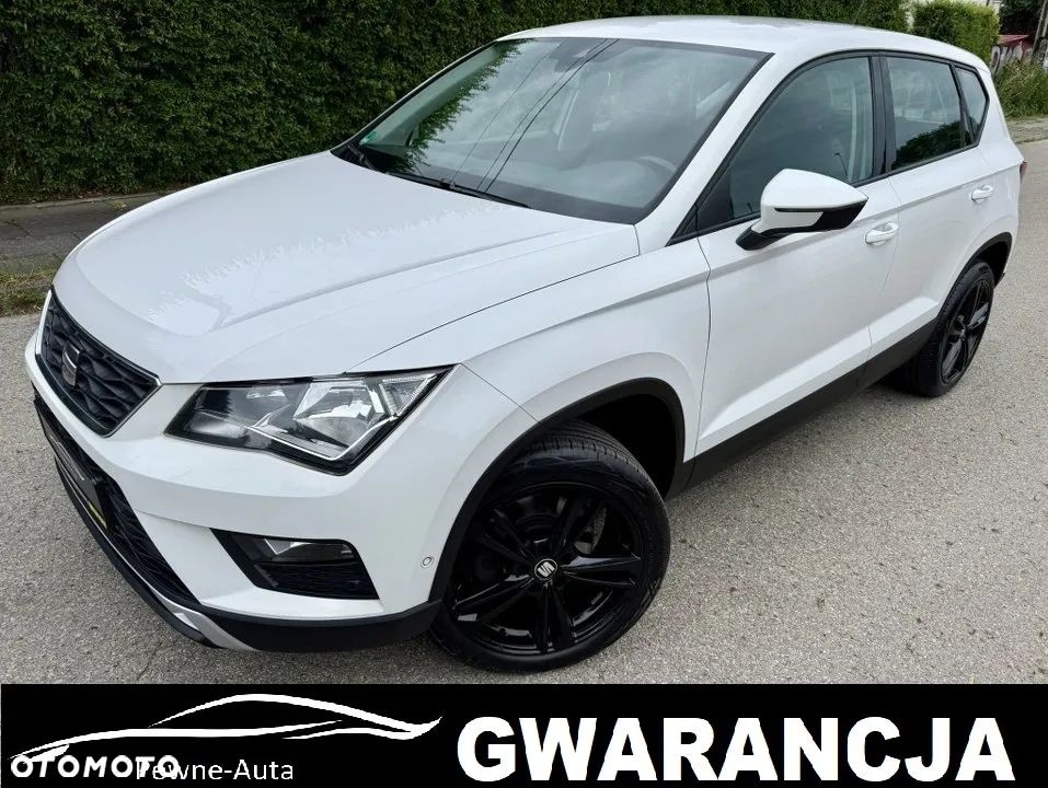 Seat Ateca 2.0 TDI Xcellence S&S 4Drive