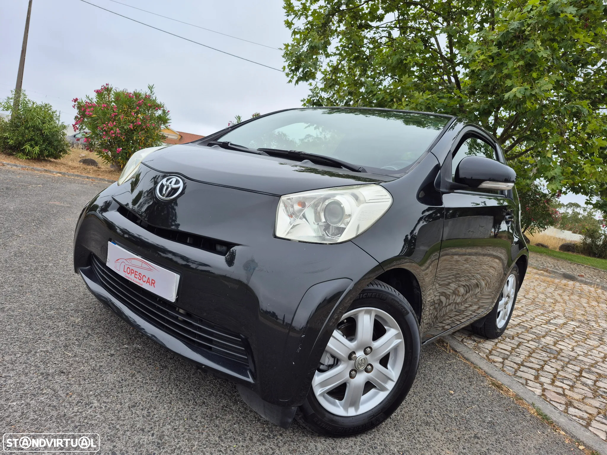 Toyota iQ 1.4 D-4D - 2