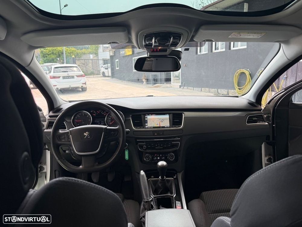 Peugeot 508 SW 2.0 BlueHDi Access P.Business - 24