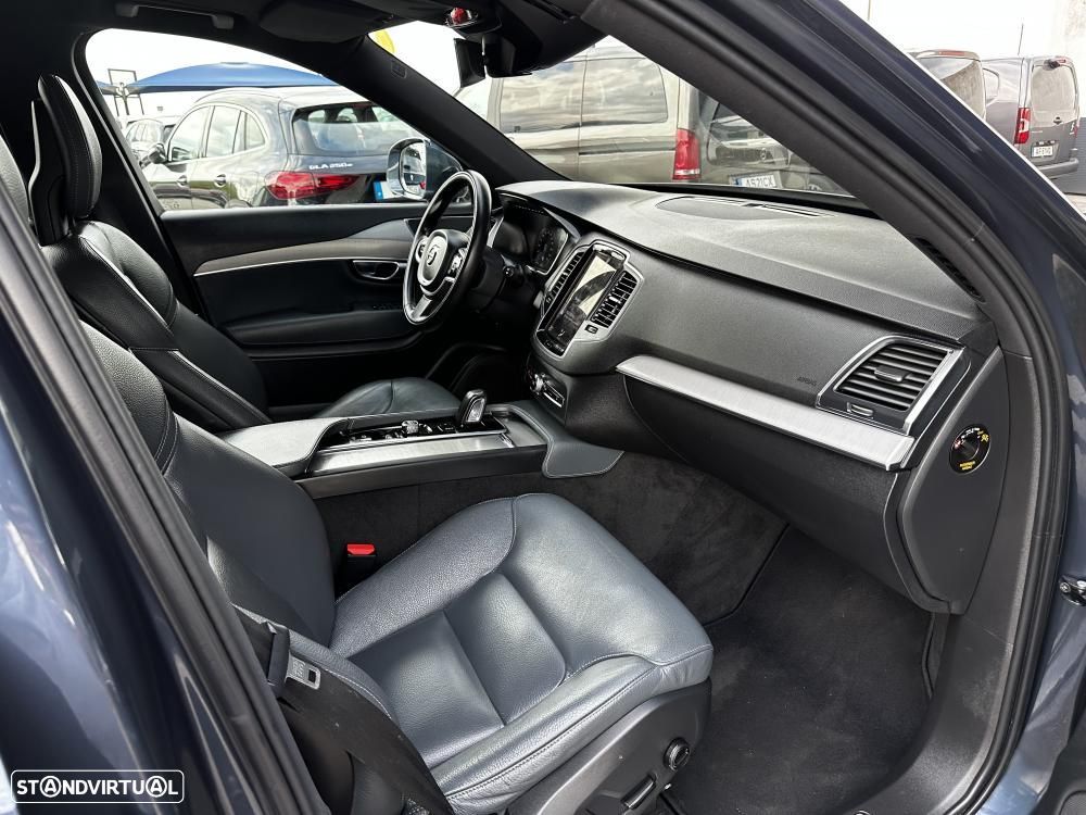 Volvo XC 90 2.0 T8 PHEV Inscription AWD - 37