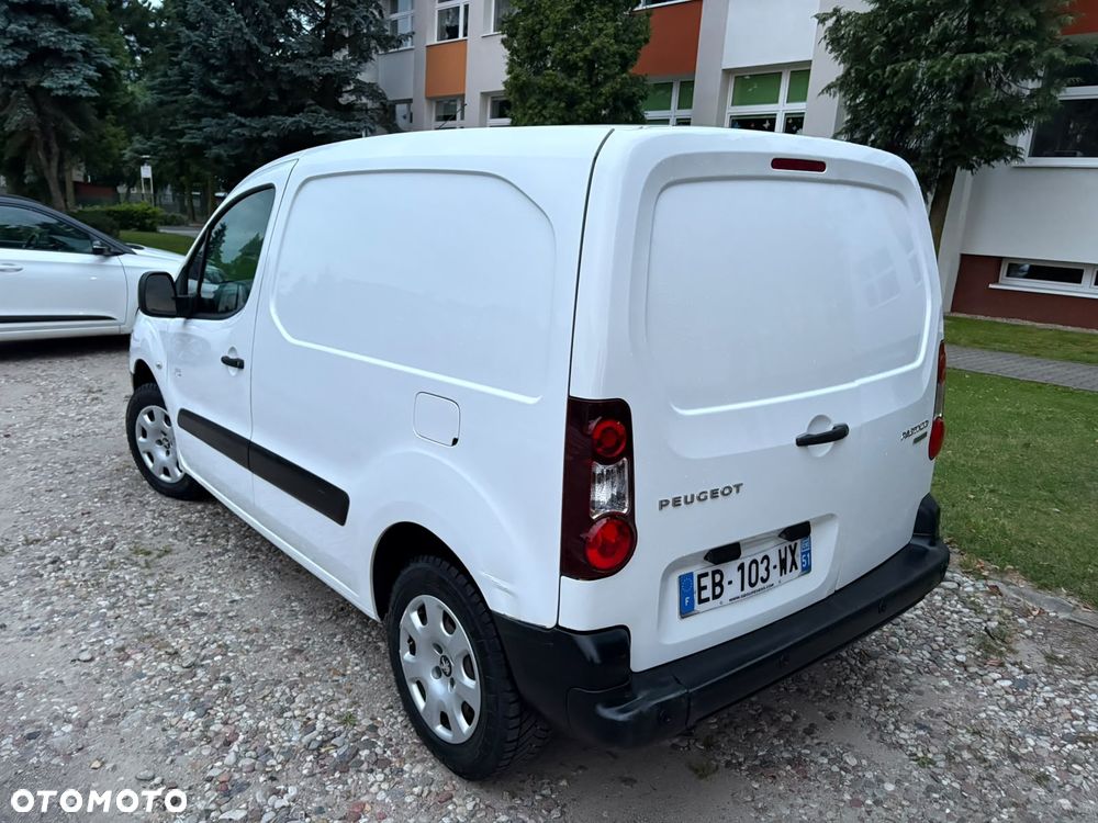 Peugeot PARTNER Full Electric * 100% ELEKTRYCZNY * 2016r LIFT * 3 Osobowy - 3