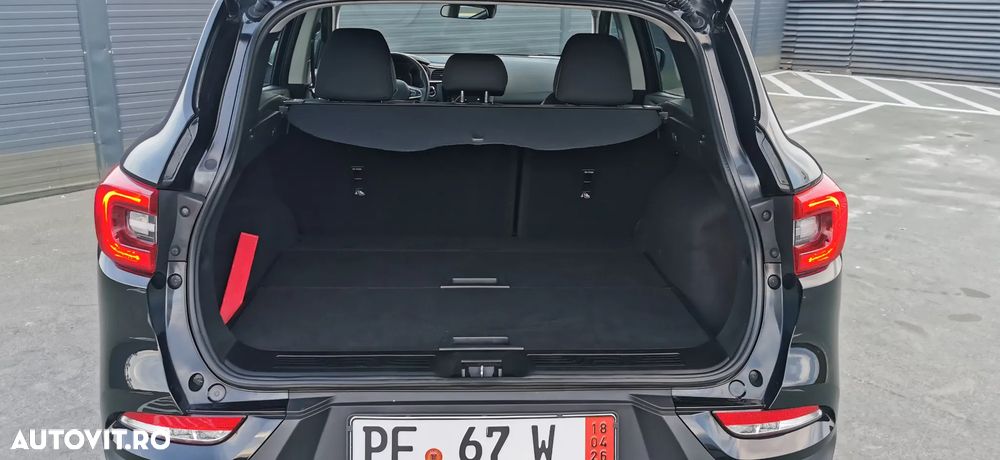 Renault Kadjar TCe 140 GPF LIMITED - 30