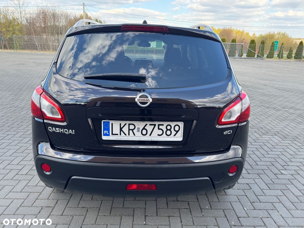 Nissan Qashqai 2.0 dCi I-Way EU5 - 4