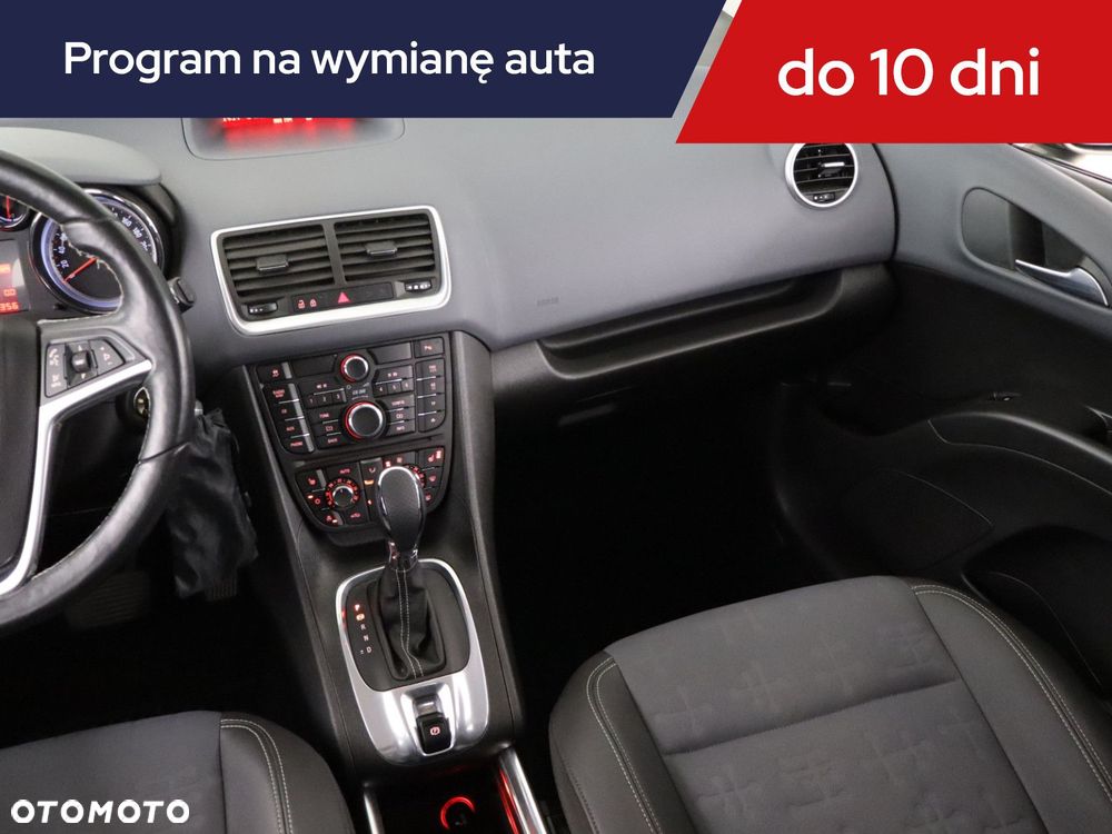 Opel Meriva - 10