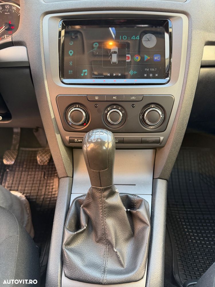 Skoda Octavia 1.6 TDI DPF Classic - 8