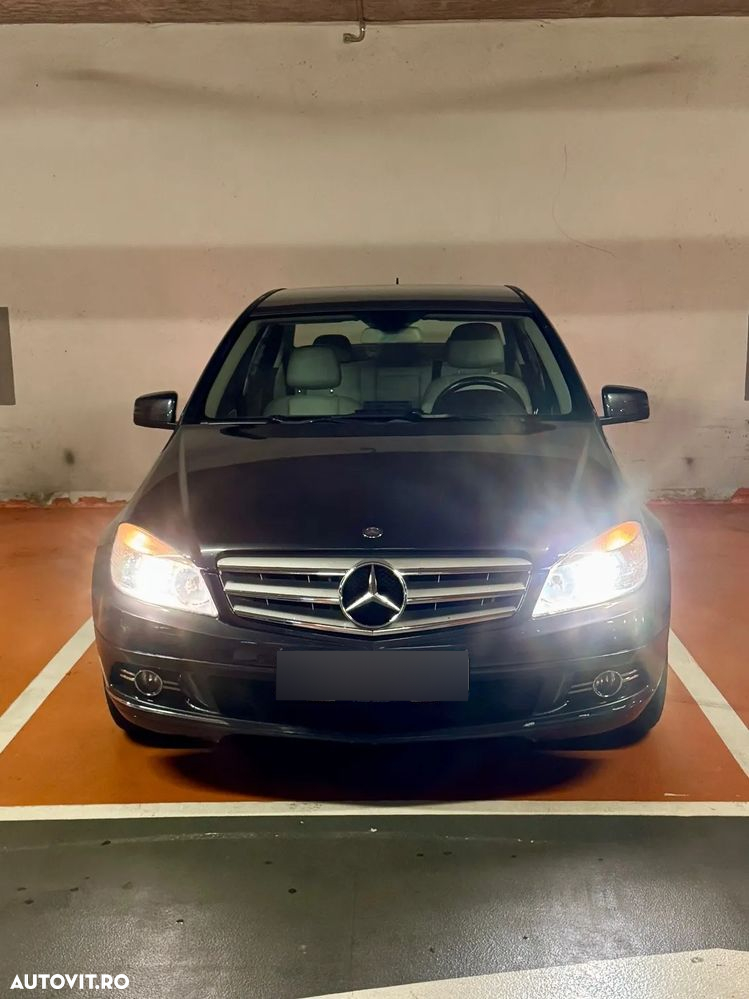 Mercedes-Benz C 200 CDI 7G-TRONIC Avantgarde Edition - 2