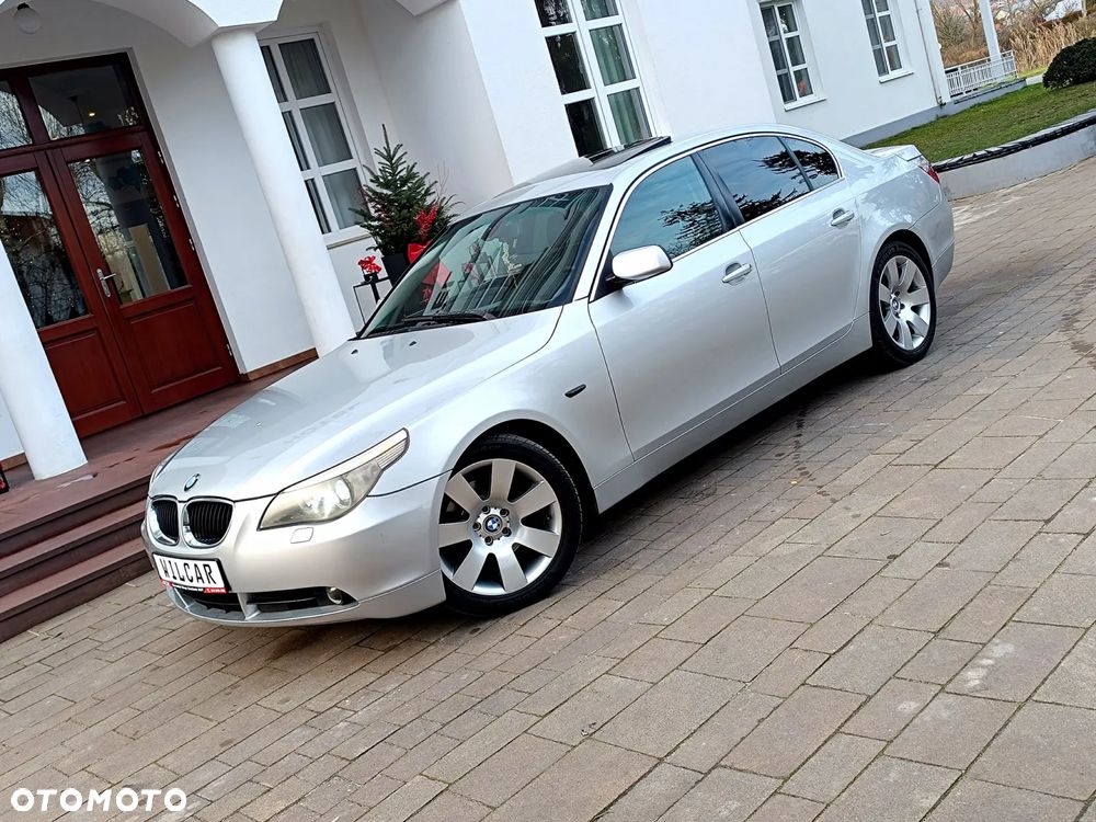 BMW Seria 5 - 9