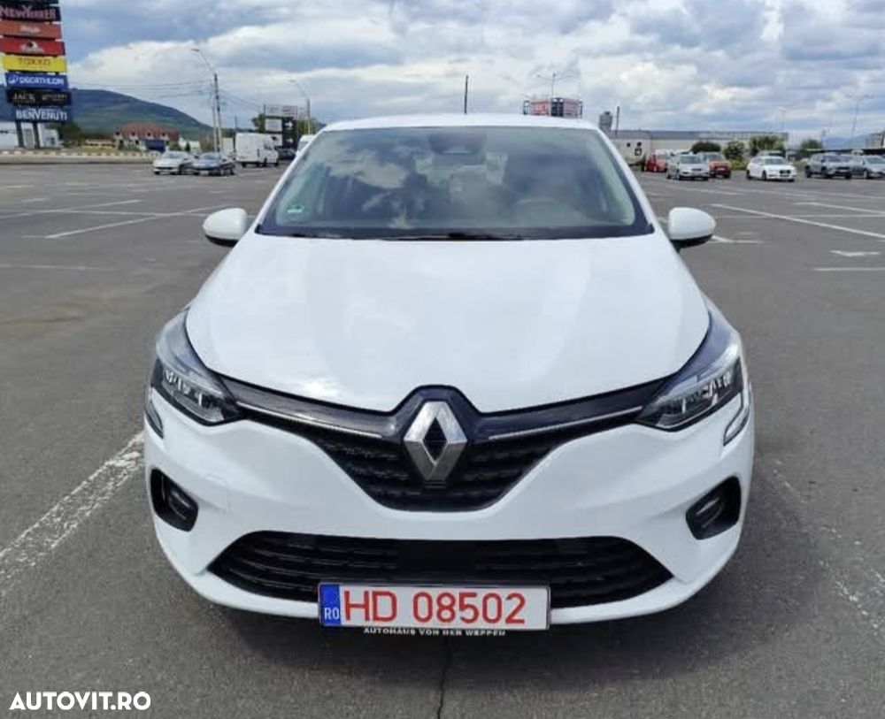 RENAULT Clio 2020 — imagine 2