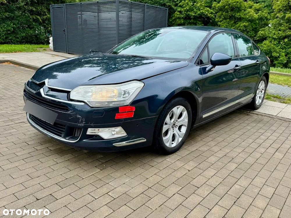Citroën C5 2.0 HDi Exclusive - 1