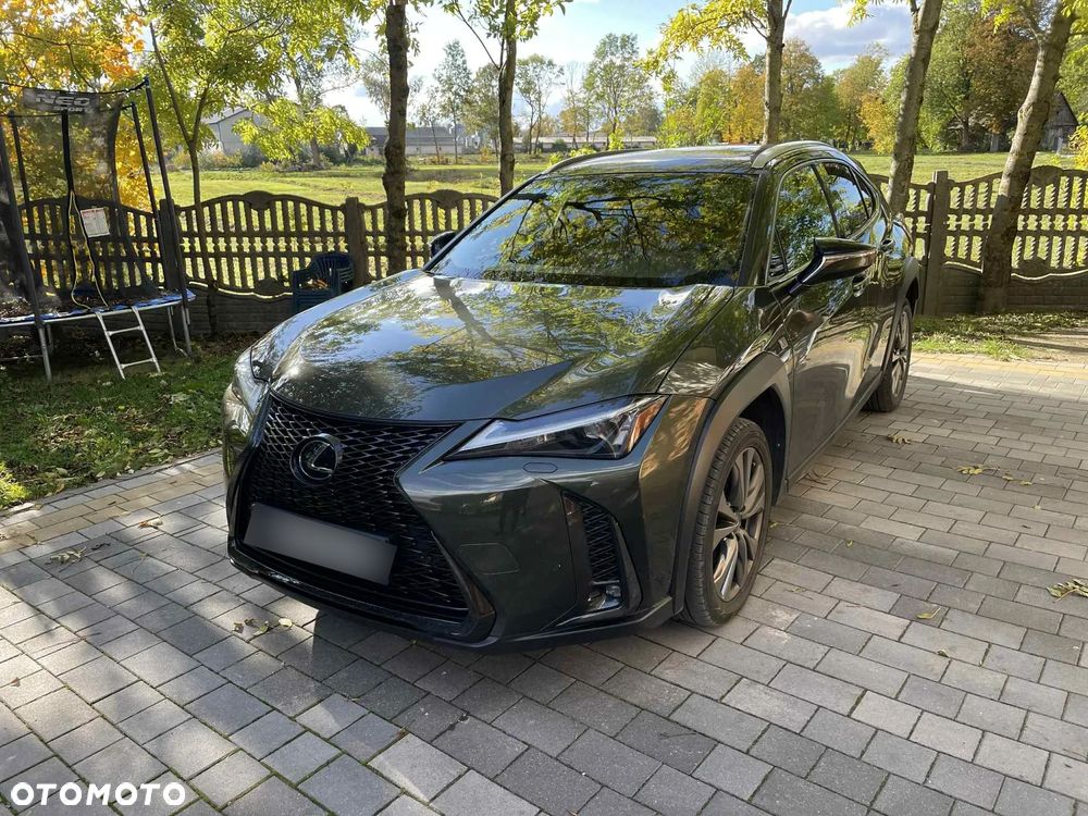 Lexus UX 200 GPF F Sport Design 2WD - 5
