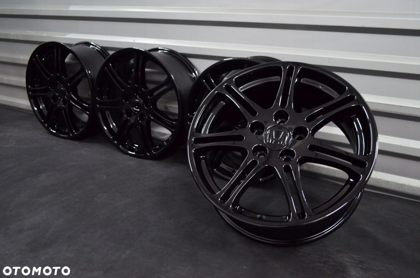 Felgi 5x114,3 R17 HONDA Accord Type-R Civic CR-V HR-V ENKEI - 3