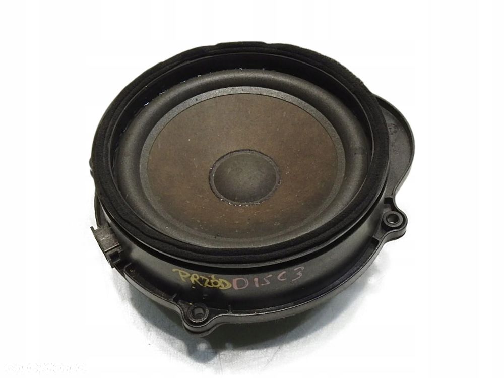 GŁOŚNIK PRZEDNI PRZÓD LAND ROVER DISCOVERY III XQM500300 - 1