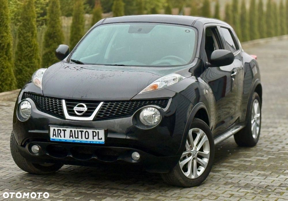 Nissan Juke - 3