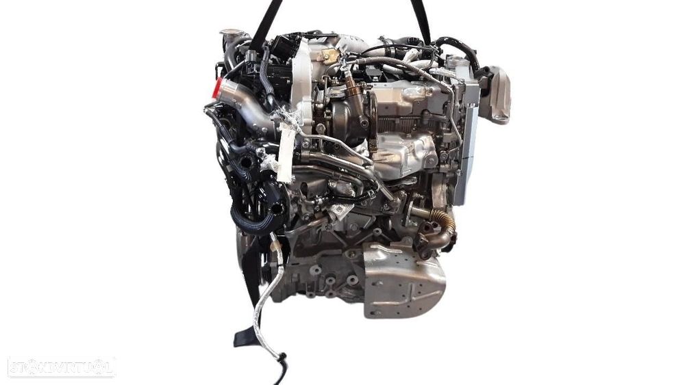 MOTOR COMPLETO RENAULT KADJAR REF. MR16 - 1