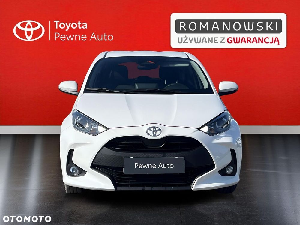 Toyota Yaris Hybrid 1.5 Comfort - 20