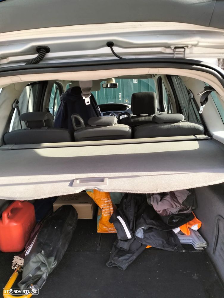 Renault Grand Scénic 1.5 dCi Dynamique - 17