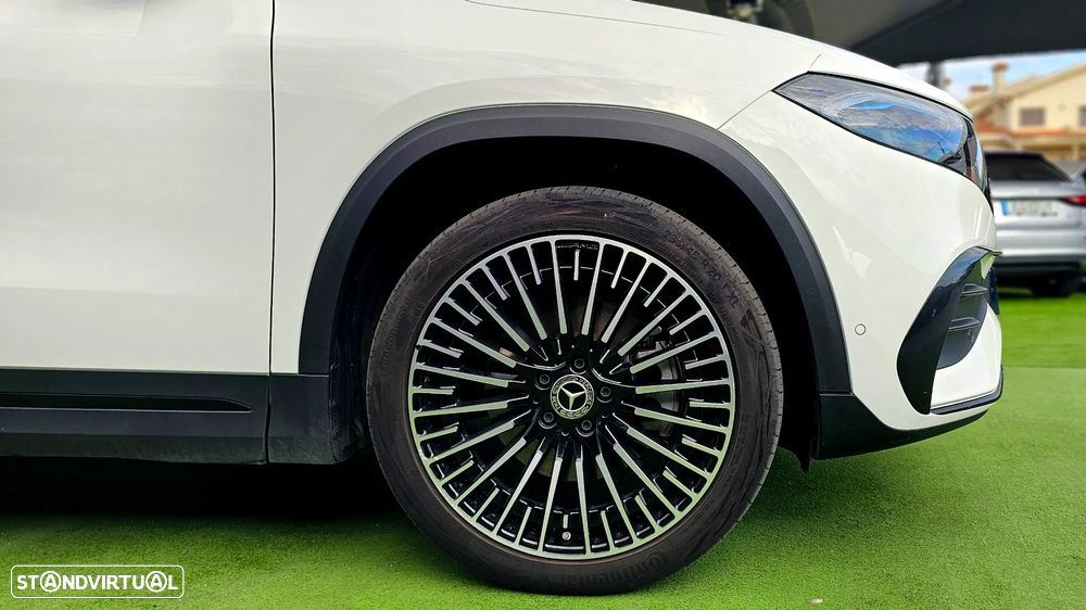 Mercedes-Benz EQA 250 AMG Line - 42