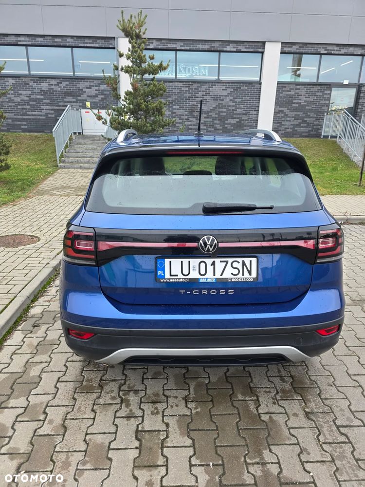 Volkswagen T-Cross - 11