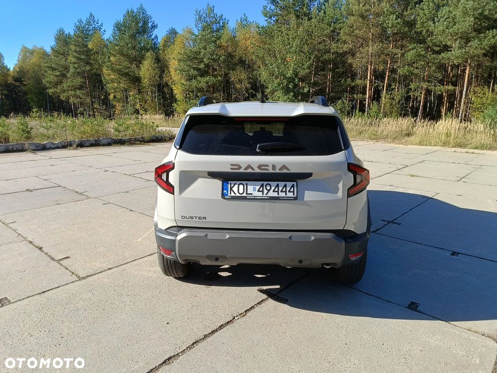Dacia Duster 2024 photo 4