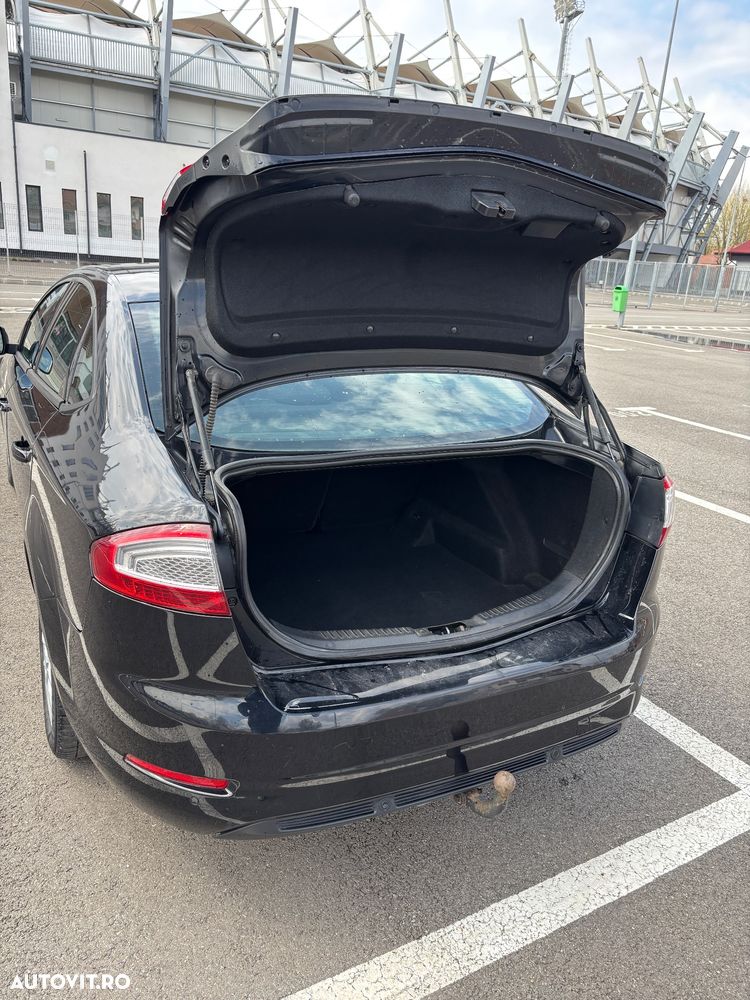 Ford Mondeo 1.6 TDCi ECOnetic - 8
