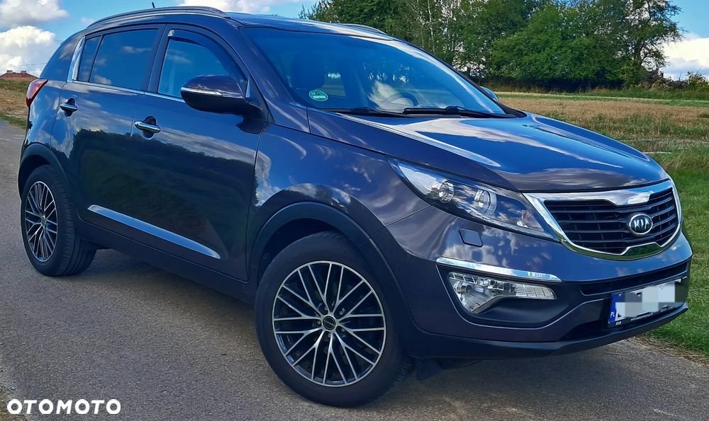 Kia Sportage 1.6 GDI XL 2WD - 4