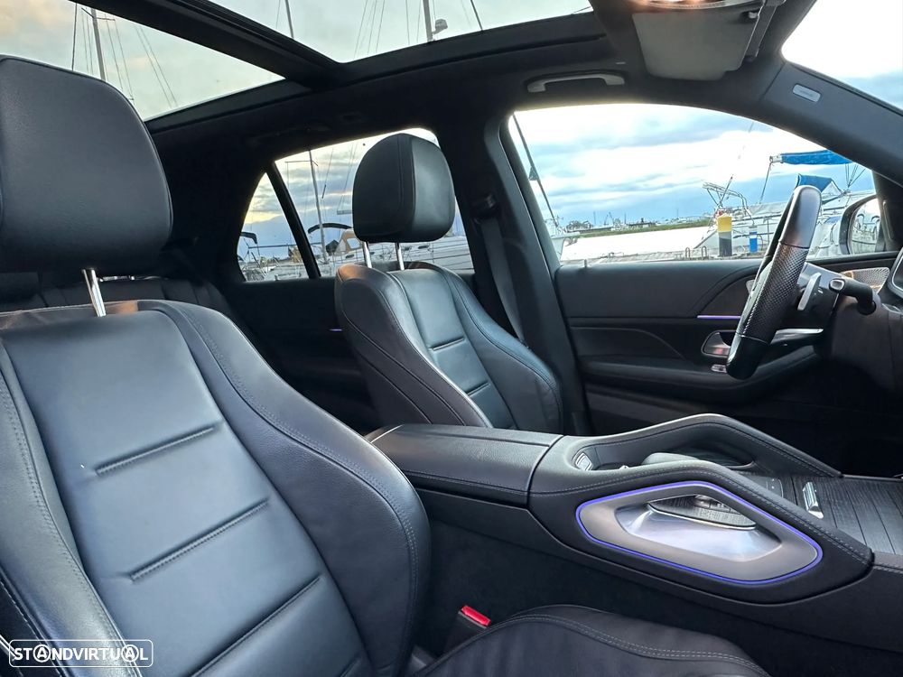 Mercedes-Benz GLE 350 e 4Matic - 38