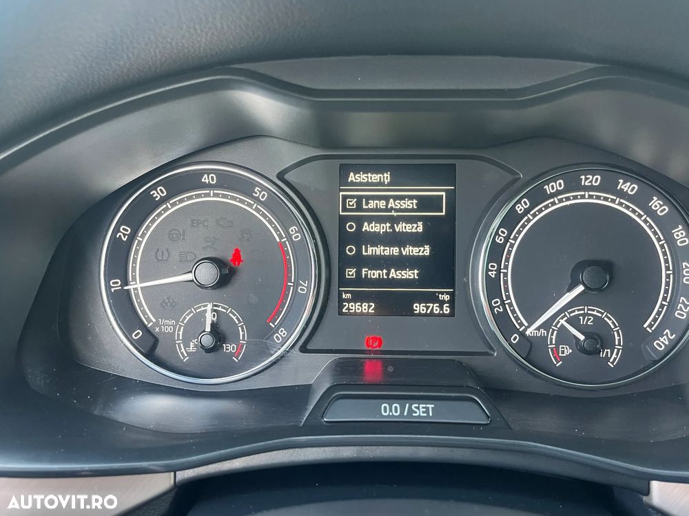 Skoda Kamiq 1.0 TSI Style - 19