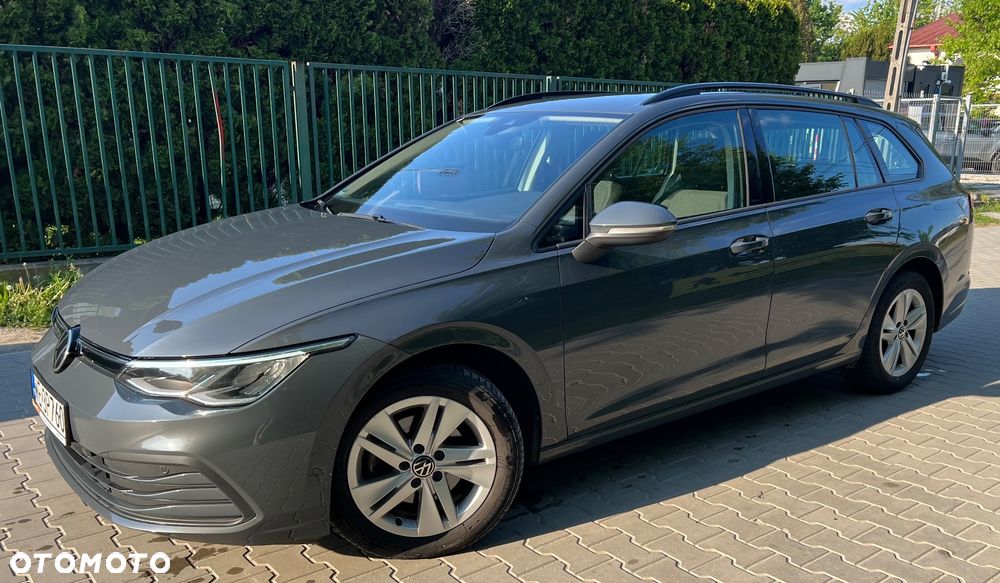Volkswagen Golf 1.5 eTSI EVO Life DSG - 7