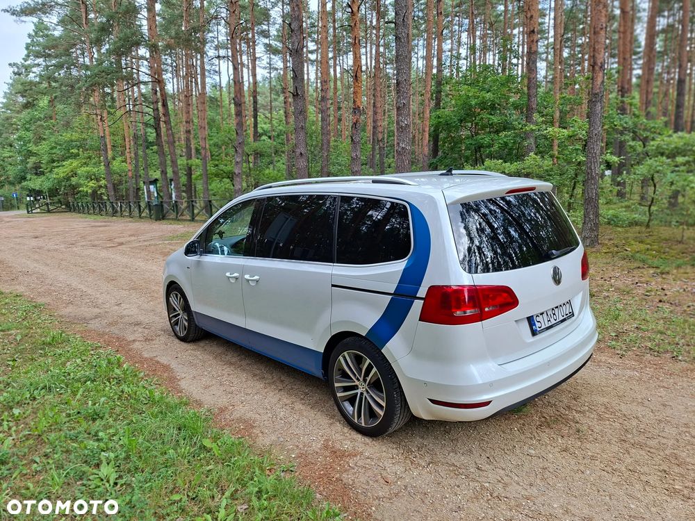 Volkswagen Sharan 2.0 TDI Highline DSG - 3