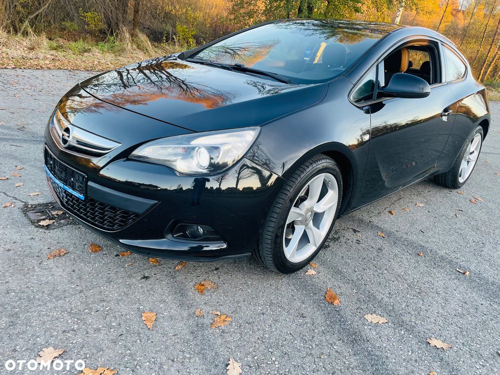 Opel Astra 1.4 Turbo - 11