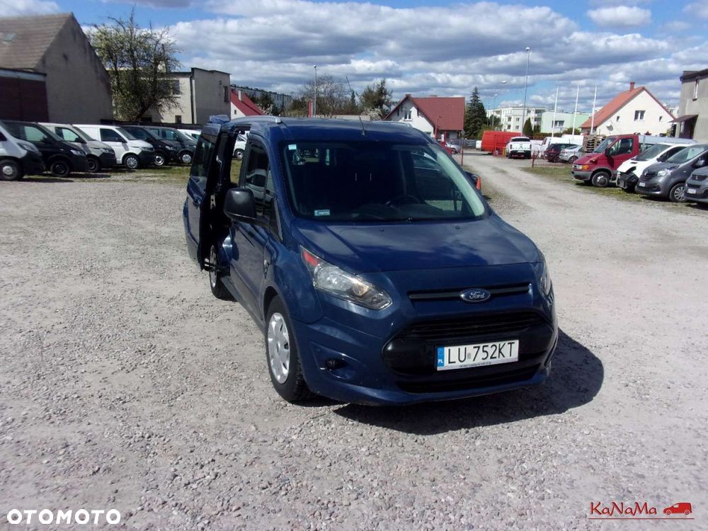 Ford transit connect - 7