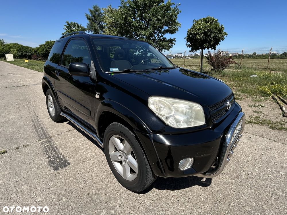 Toyota RAV4 2.0 VVT-i Sol - 3