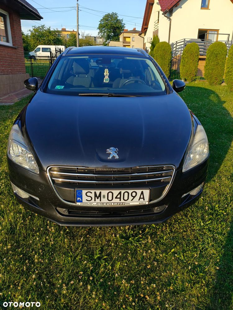 Peugeot 508 1.6 T Active - 5