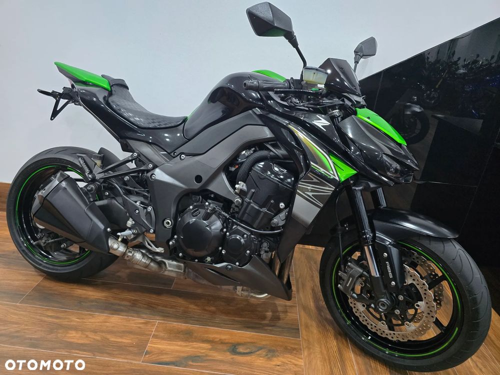 Kawasaki Z - 2