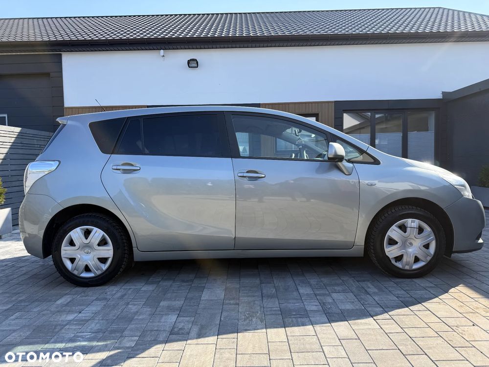 Toyota Verso 1.6 7-Sitzer Comfort - 6