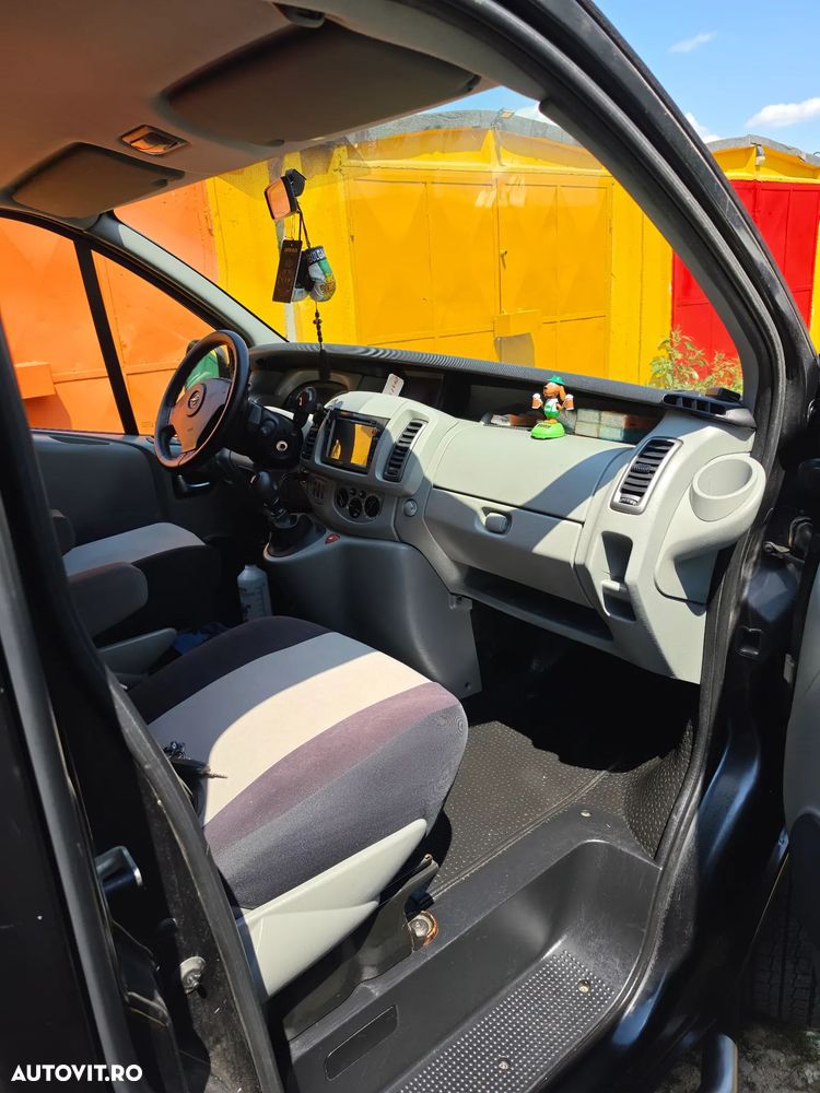 Opel Vivaro - 6