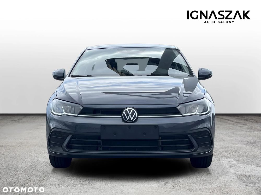 Volkswagen Polo 1.0 TSI Life Plus - 8