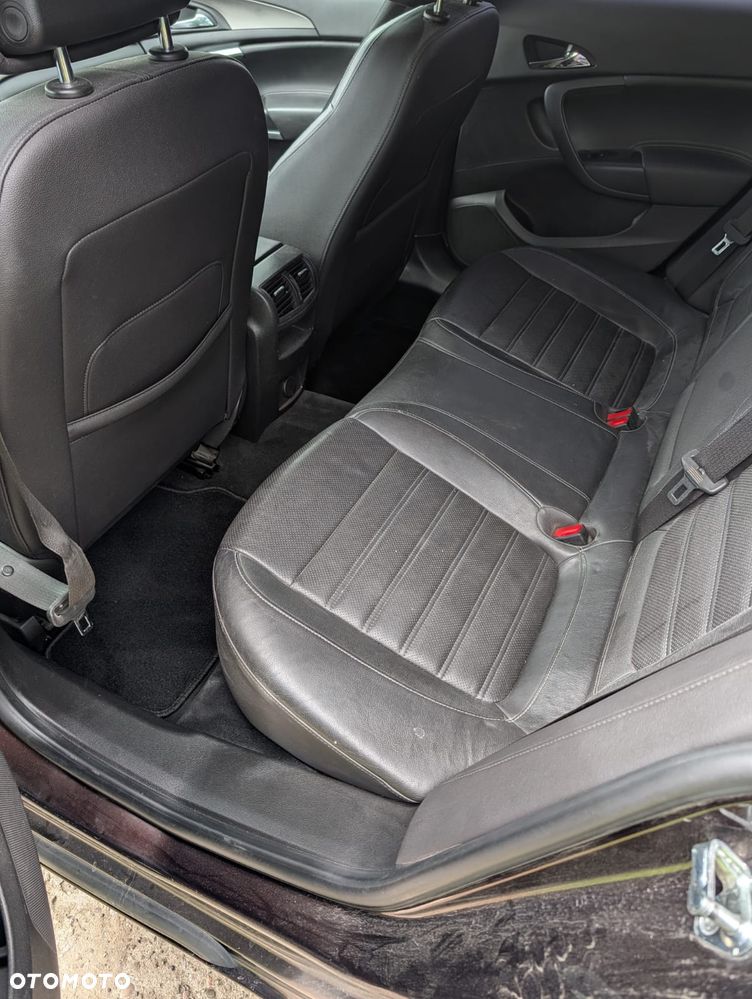 Opel Insignia 2.0 CDTI Edition ecoFLEX - 24