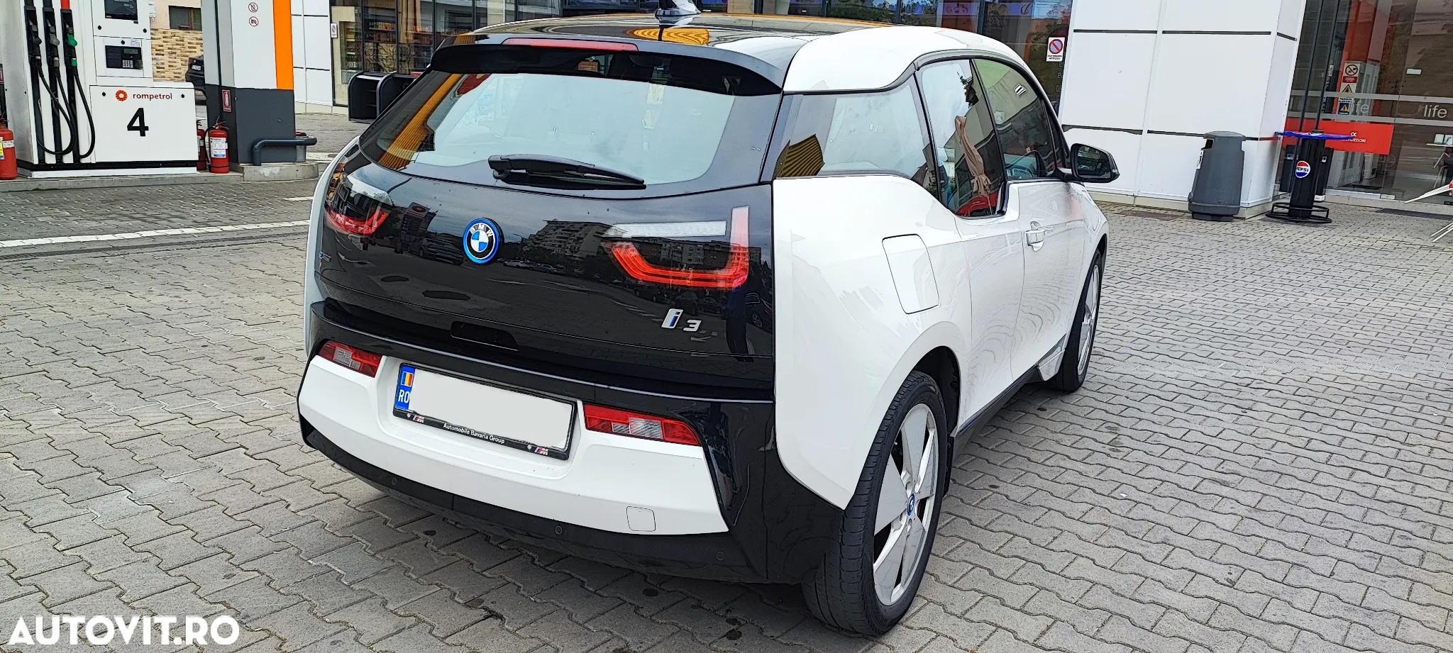 BMW i3 94 Ah REX - 4