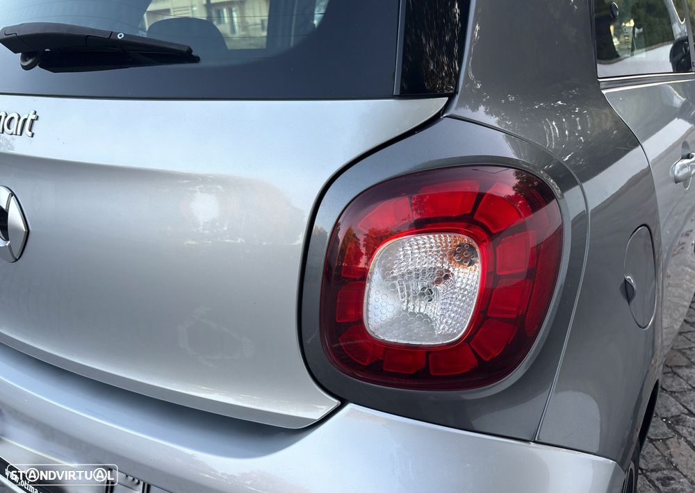 Smart ForFour 0.9 Passion 90 Aut. - 22