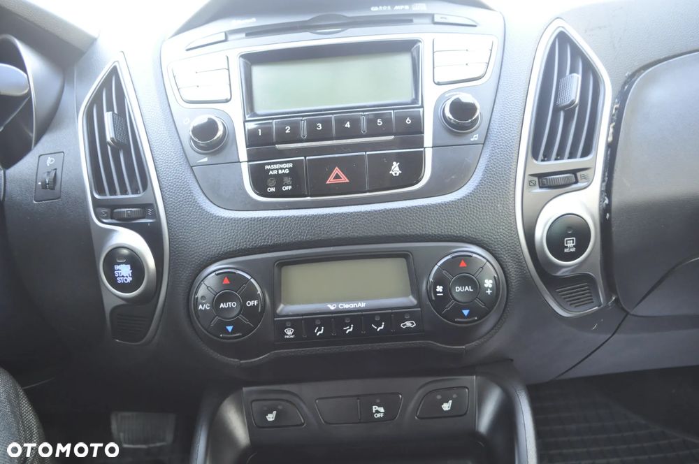Hyundai ix35 2.0 2WD Automatik Style - 15