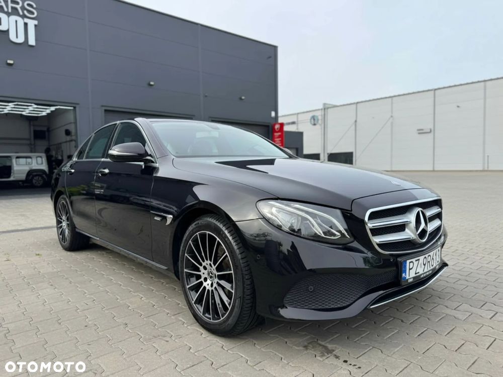 Mercedes-Benz Klasa E 200 9G-TRONIC Avantgarde - 2