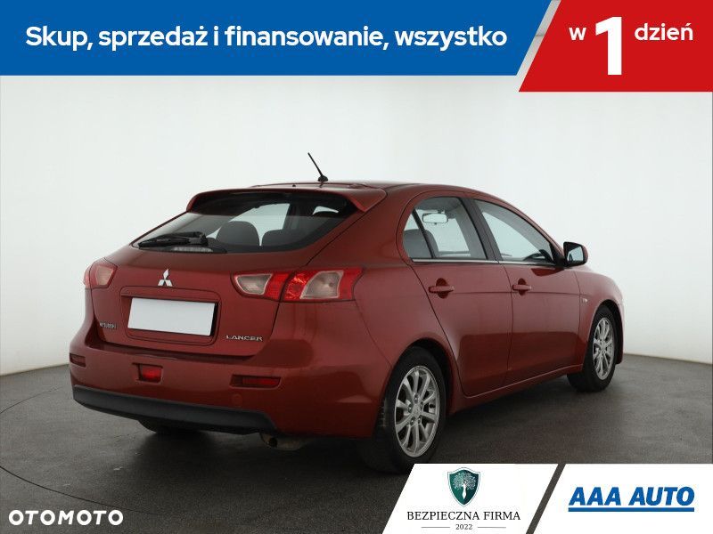 Mitsubishi Lancer - 7
