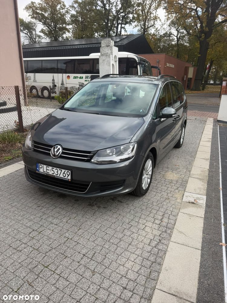 Volkswagen Sharan 2015 photo 3