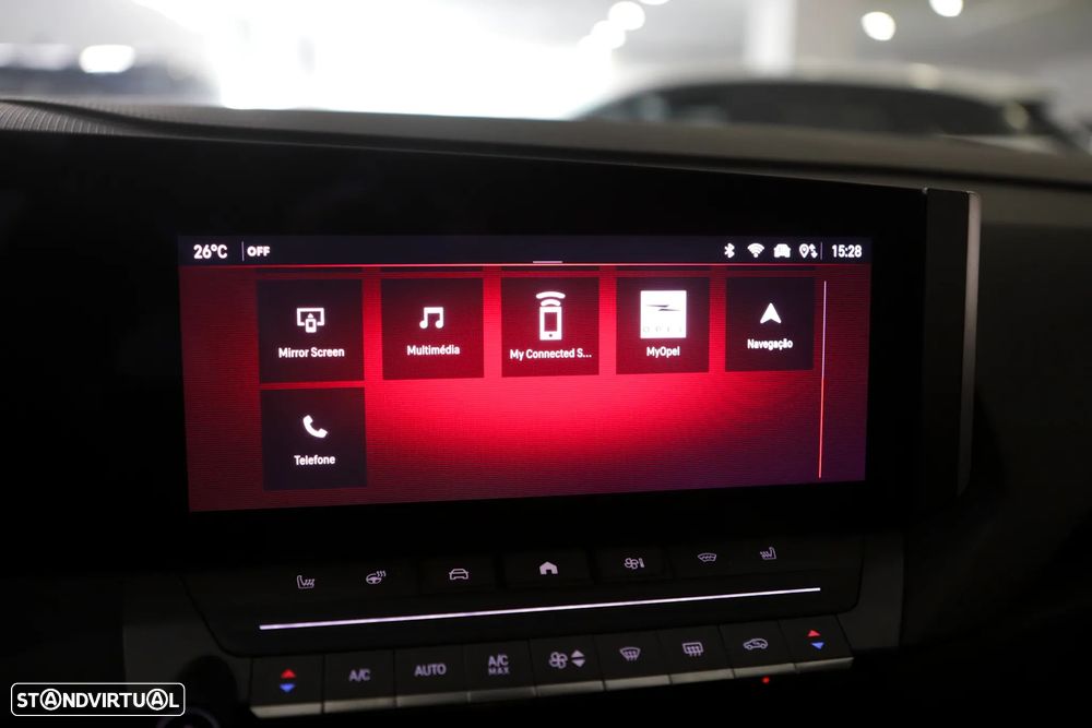 Opel Astra 1.6 T PHEV GS - 41